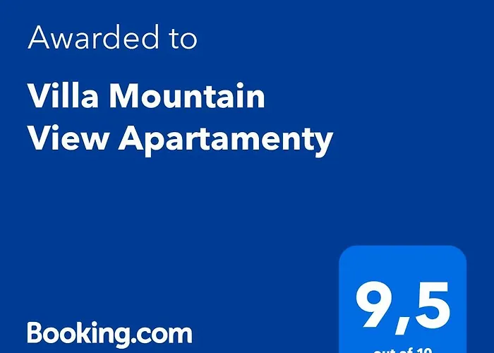 Villa Mountain View Apartamenty
