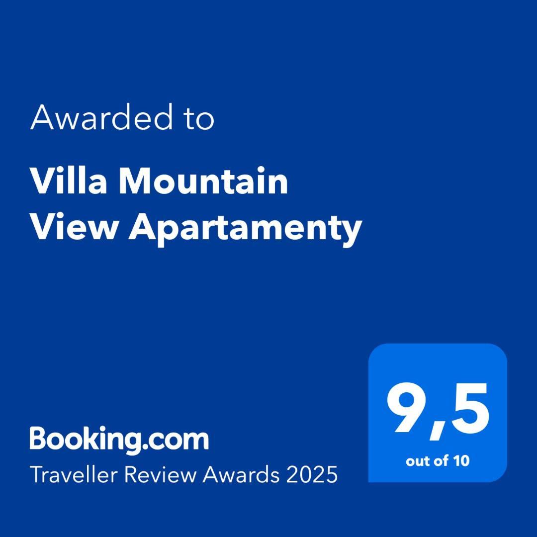Apartamento Mountain View *