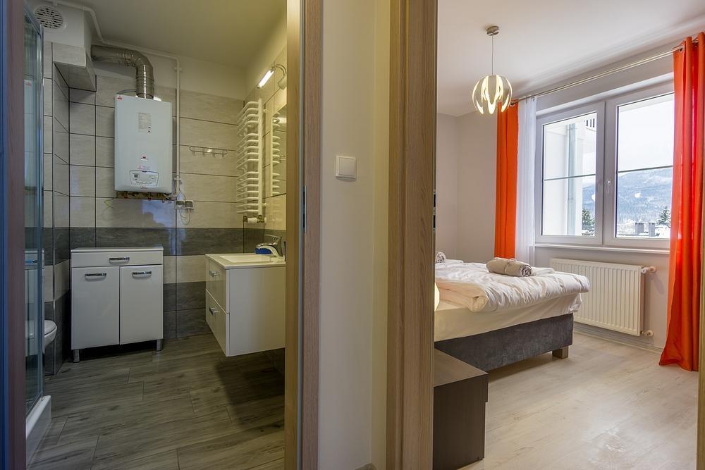 Mountain View Apartamento Szklarska Poręba