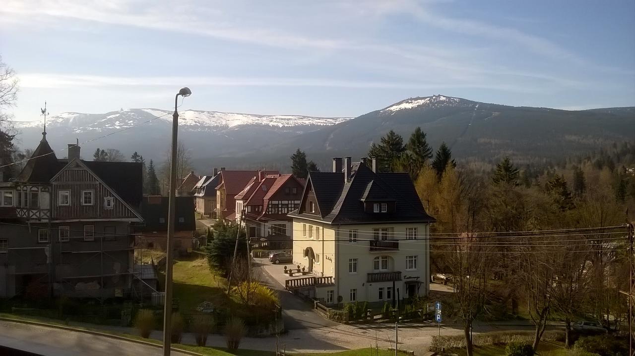Apartamento Mountain View *
