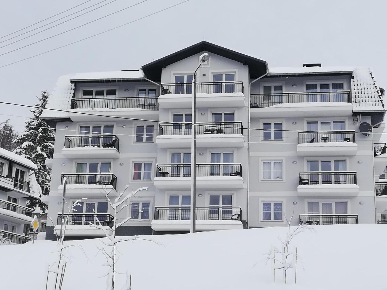 Mountain View Apartamento Szklarska Poręba